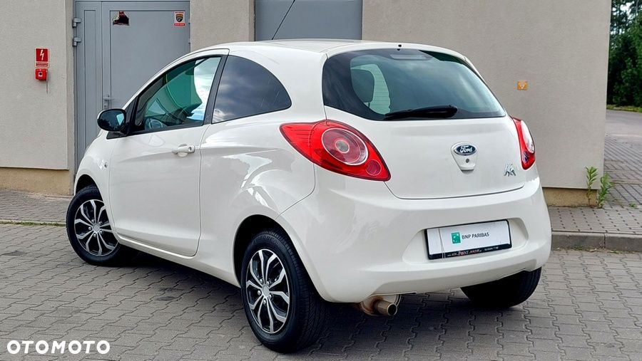 Ford KA 1.2 Start-Stopp-System Trend - 6