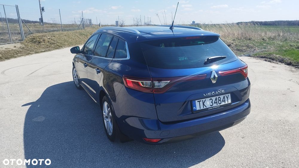 Renault Megane 1.3 TCe FAP Limited EDC - 3