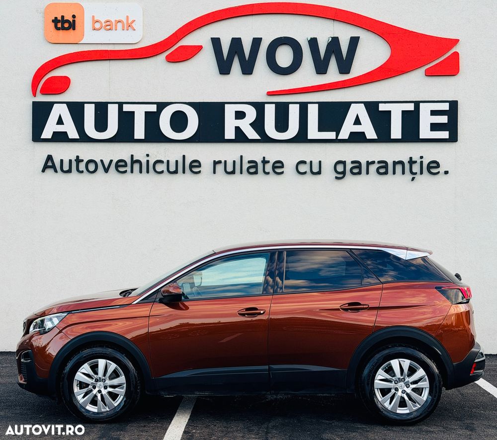Peugeot 3008 1.5 BlueHDI S&S EAT8 Active - 33