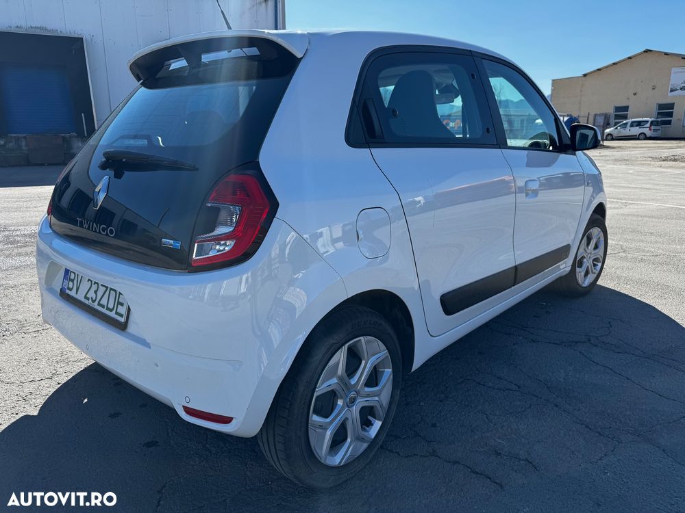 Renault Twingo Electric ZEN - 11