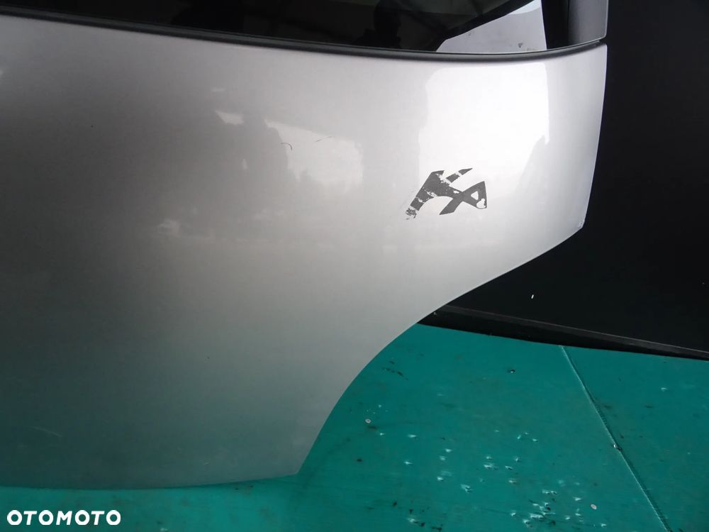 KLAPA TYŁ TYLNA SZYBA BAGAŻNIKA FORD KA I MK1 96-08 NR374 - 9
