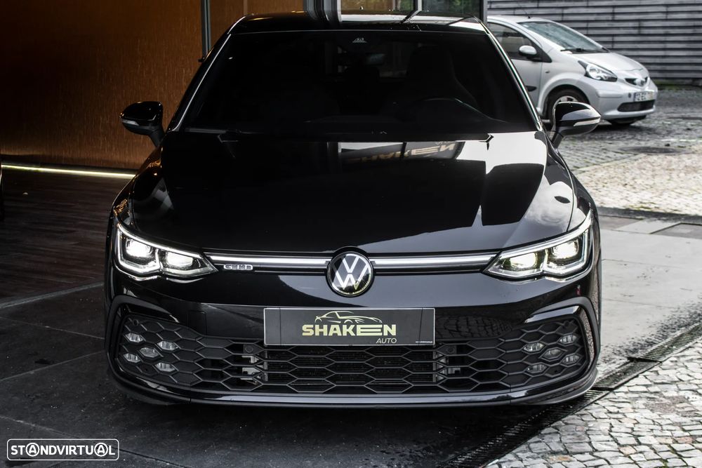 VW Golf 2.0 TDI GTD DSG - 7