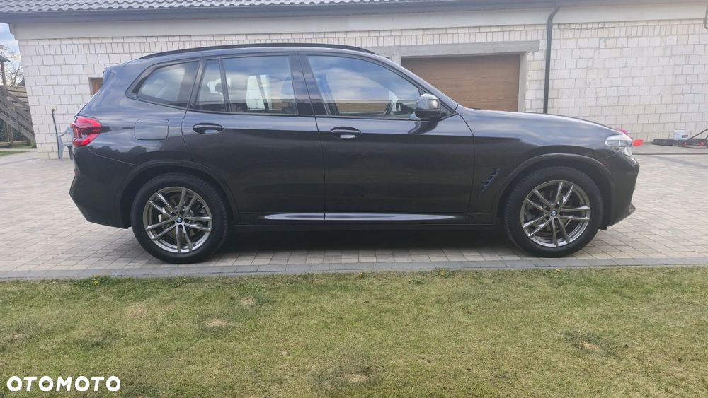 BMW X3 xDrive20d M Sport sport - 7