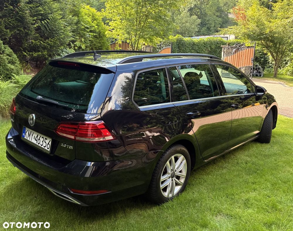Volkswagen Golf 2.0 TDI BMT Highline EU6 - 4