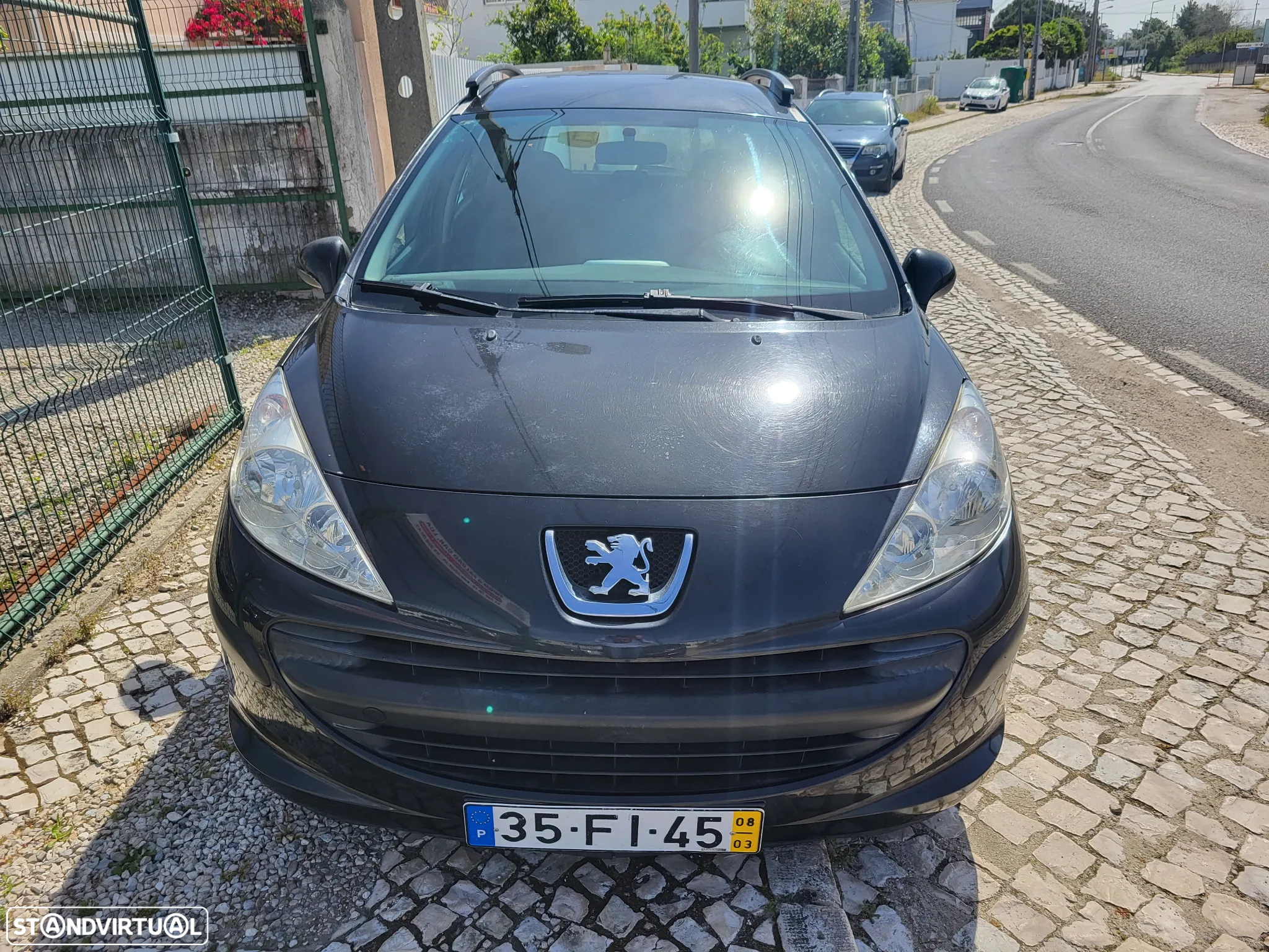 Peugeot 207 SW 1.4 Trendy - 4