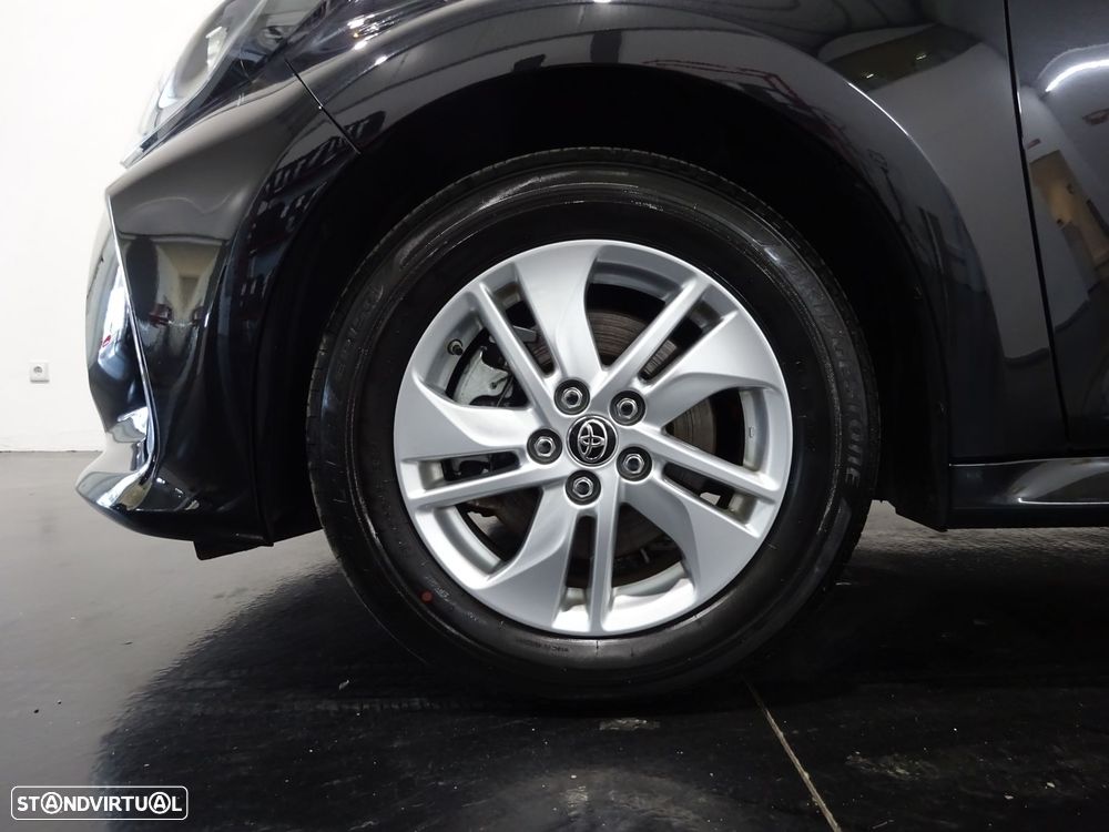 Toyota Yaris 1.5 HDF Comfort Plus - 17