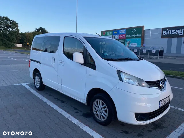 Nissan NV200 Evalia 1.5 Tekna - 3