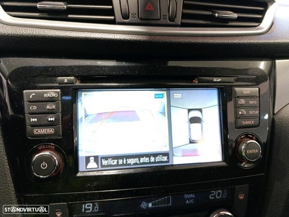 Nissan Qashqai 1.5 dCi N-Connecta Business - 6