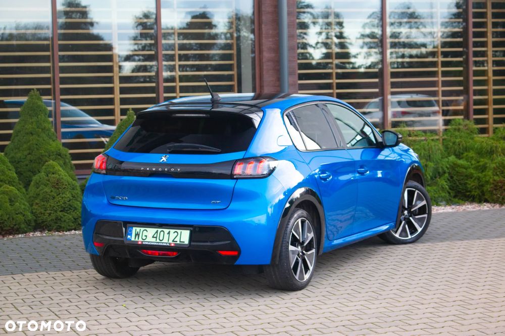Peugeot 208 e-208 GT Line - 8