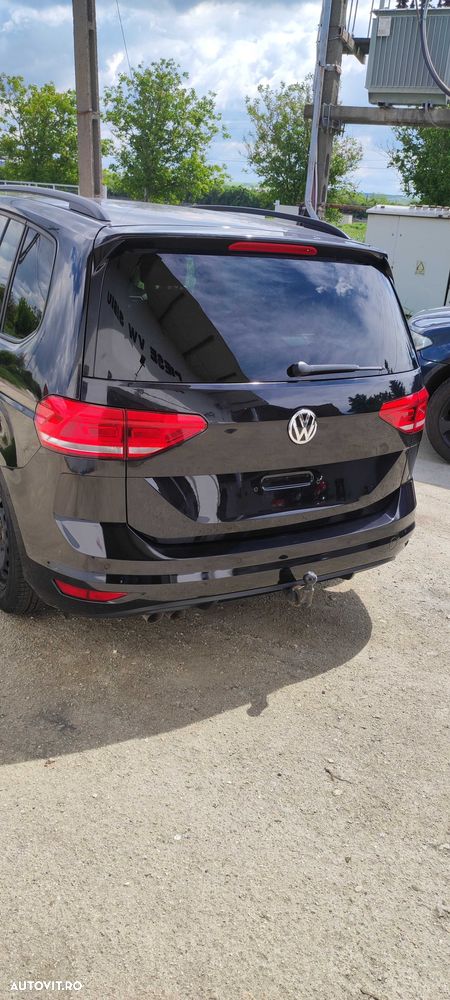 Dezmembrez Touran 2 II 2016-prezent 2.0 TDI 150 cp DFEA cv QFZ LC9X - 6