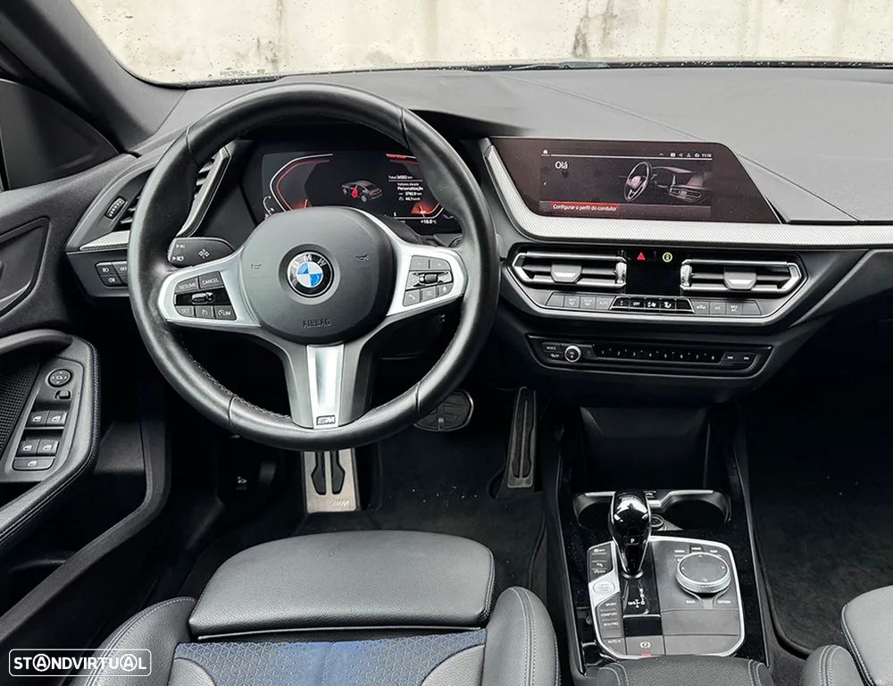 BMW 216 Gran Coupé d Pack Desportivo M - 7