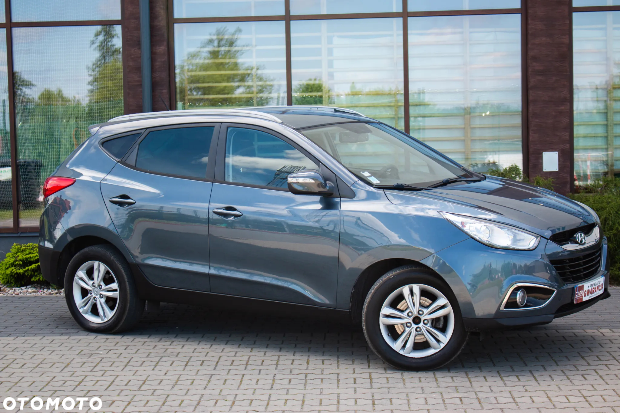 Hyundai ix35 1.7 CRDi Classic 2WD - 5