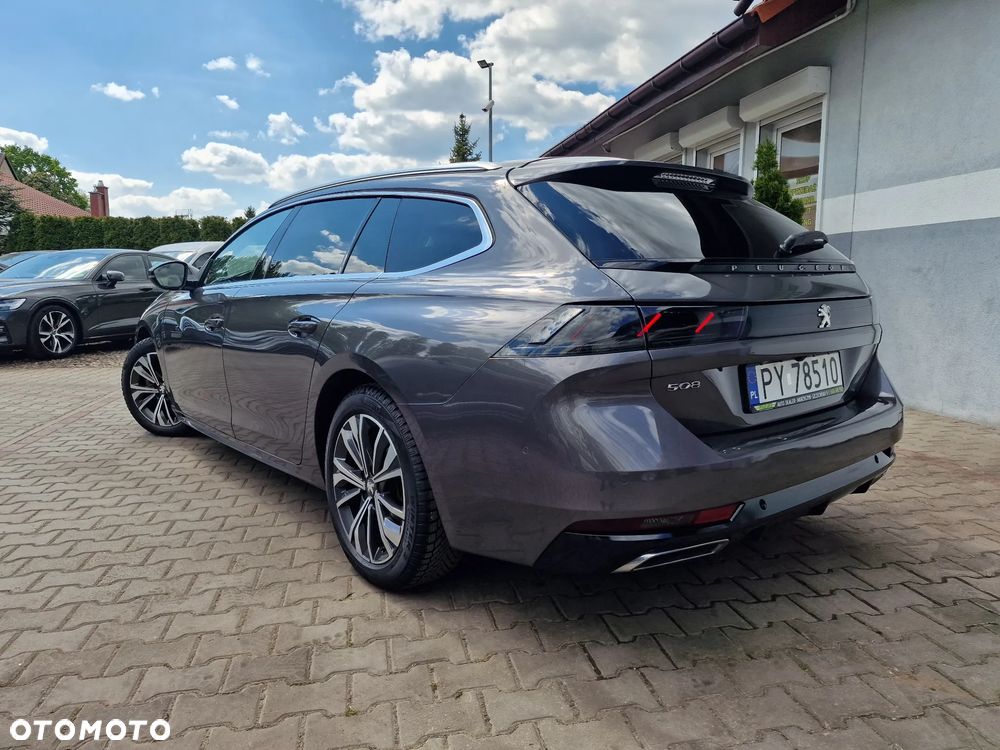 Peugeot 508 1.5 BlueHDi Allure S&S - 7