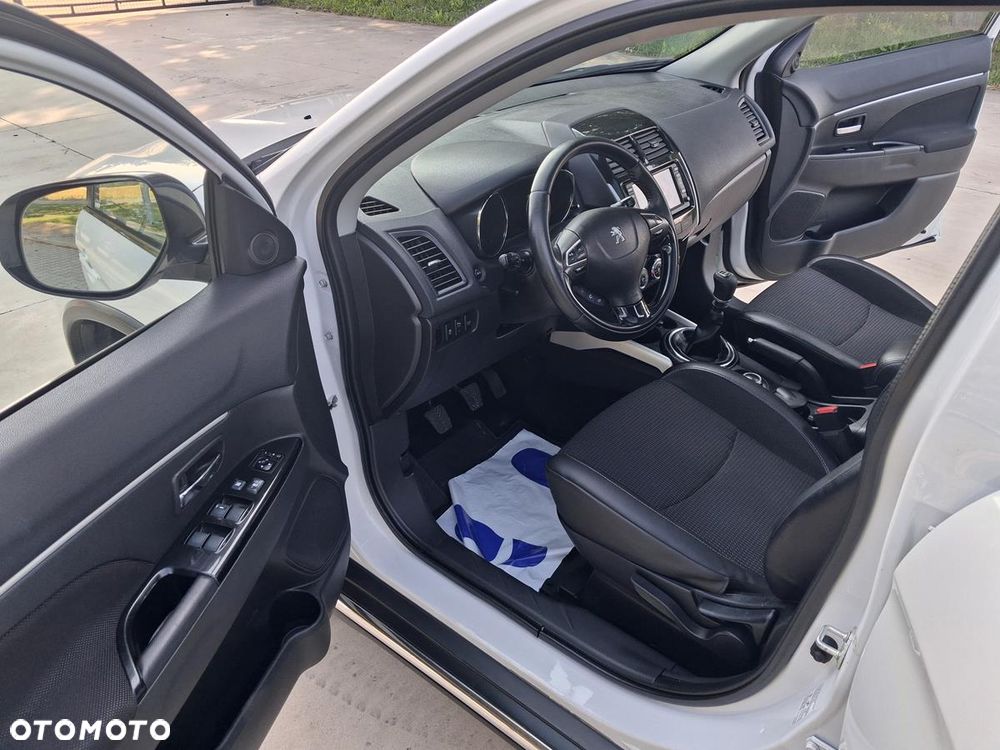 Peugeot 4008 - 20