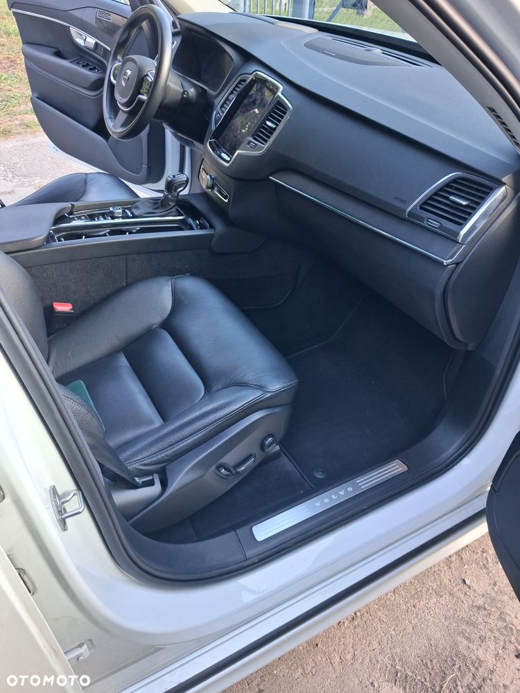 Volvo XC 90 T6 AWD Geartronic Inscription - 14