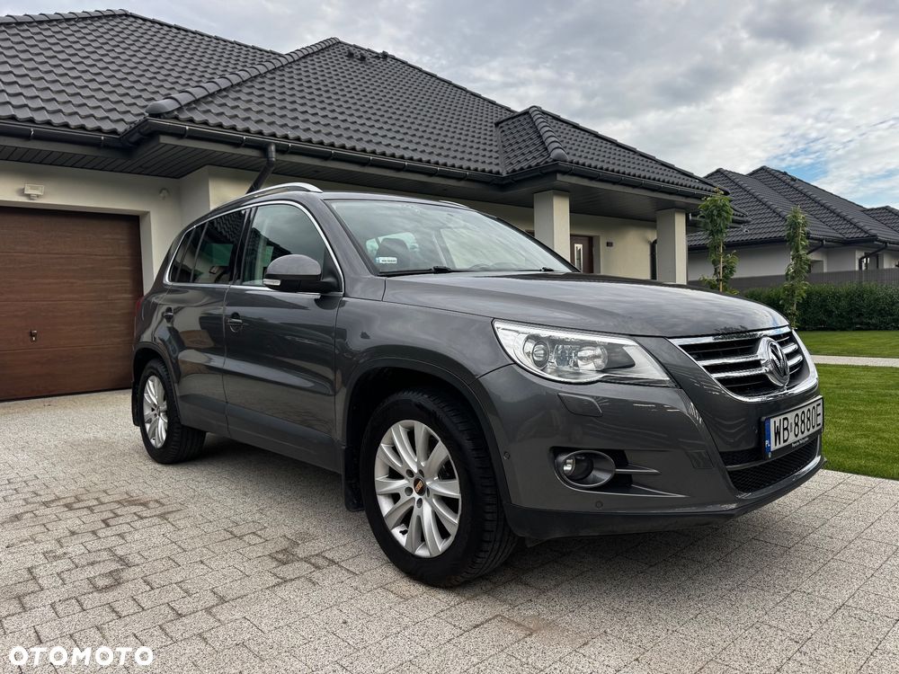 Volkswagen Tiguan 2.0 TDI 4Mot Sport&Style - 3
