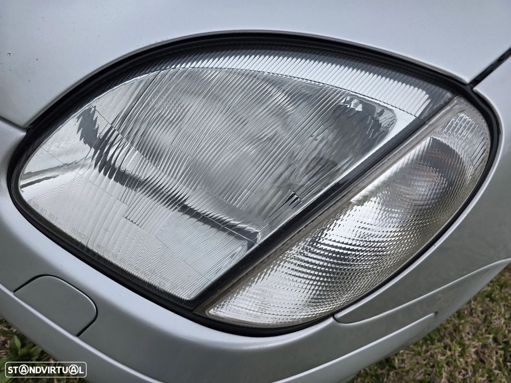 Mercedes-Benz SLK 32 AMG - 37