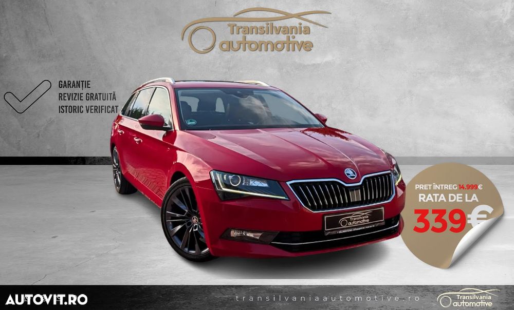 Skoda Superb - 2