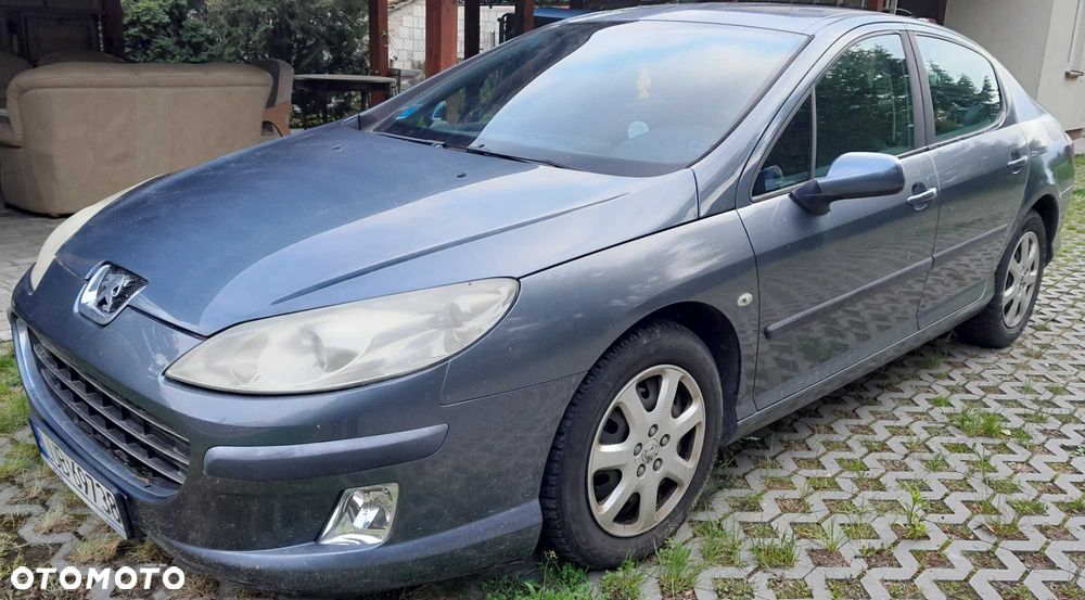 Peugeot 407 - 4