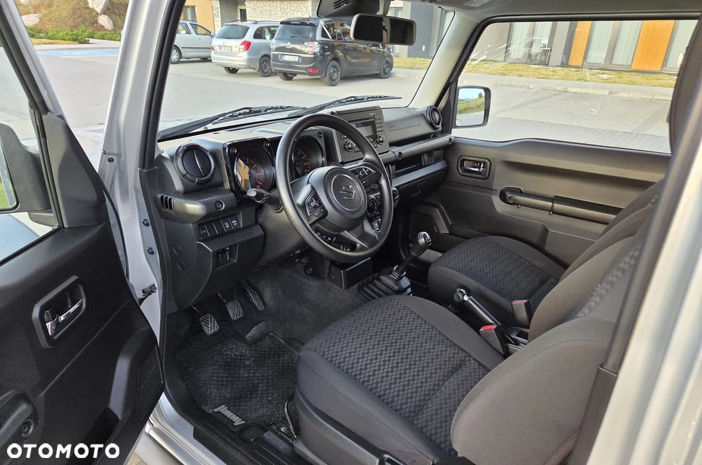 Suzuki Jimny 1.5 Pro - 13