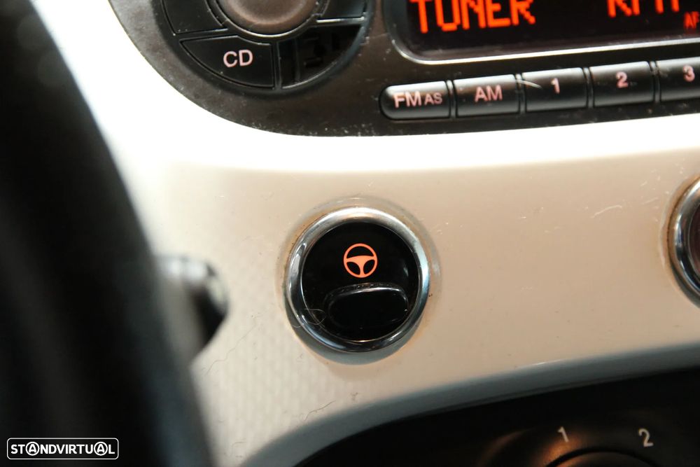 Fiat 500 1.2 Lounge - 12