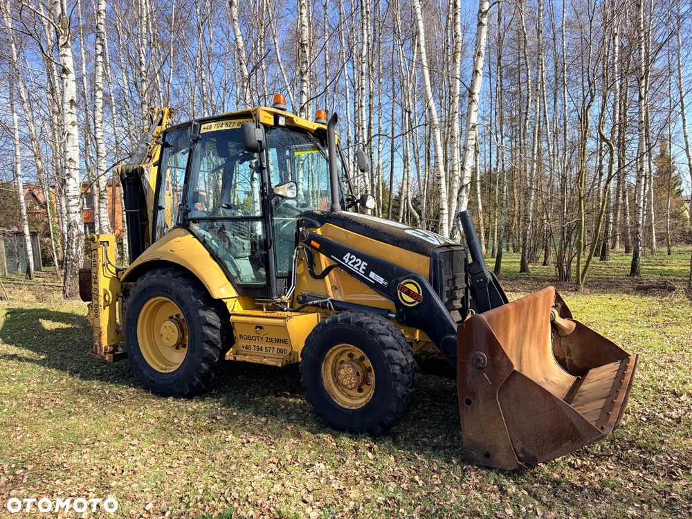 Caterpillar 422E - 2