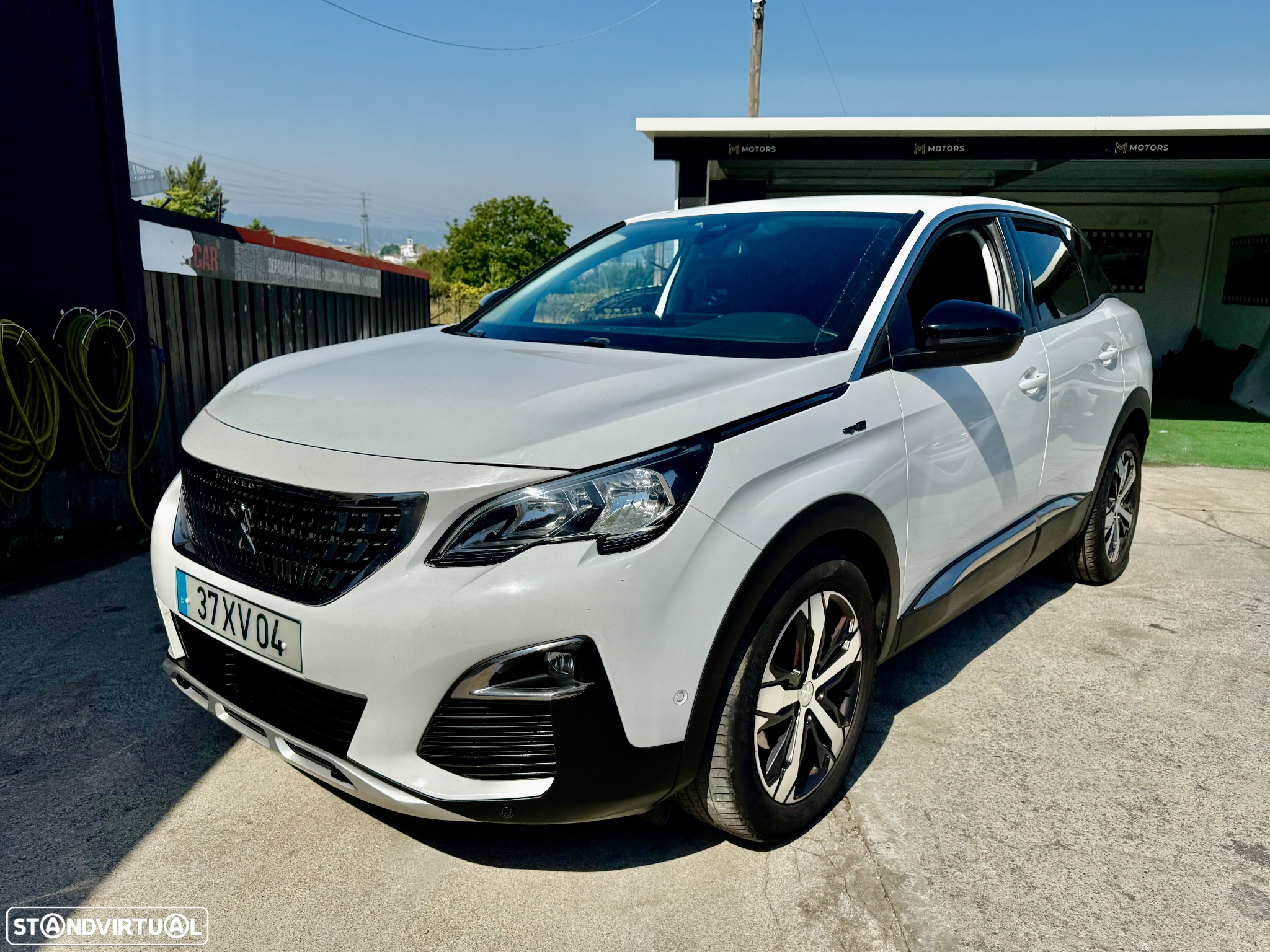 Peugeot 3008 1.6 BlueHDi GT Line EAT6 - 4