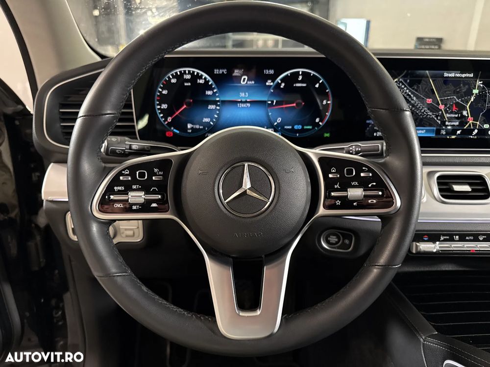 MERCEDES-BENZ GLE 2023 — imagine 16