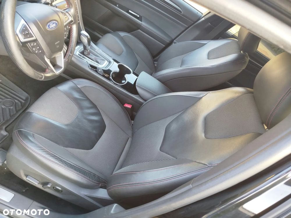 Ford Mondeo 2.0 TDCi STart-Stopp PowerShift-Aut ST-Line - 27