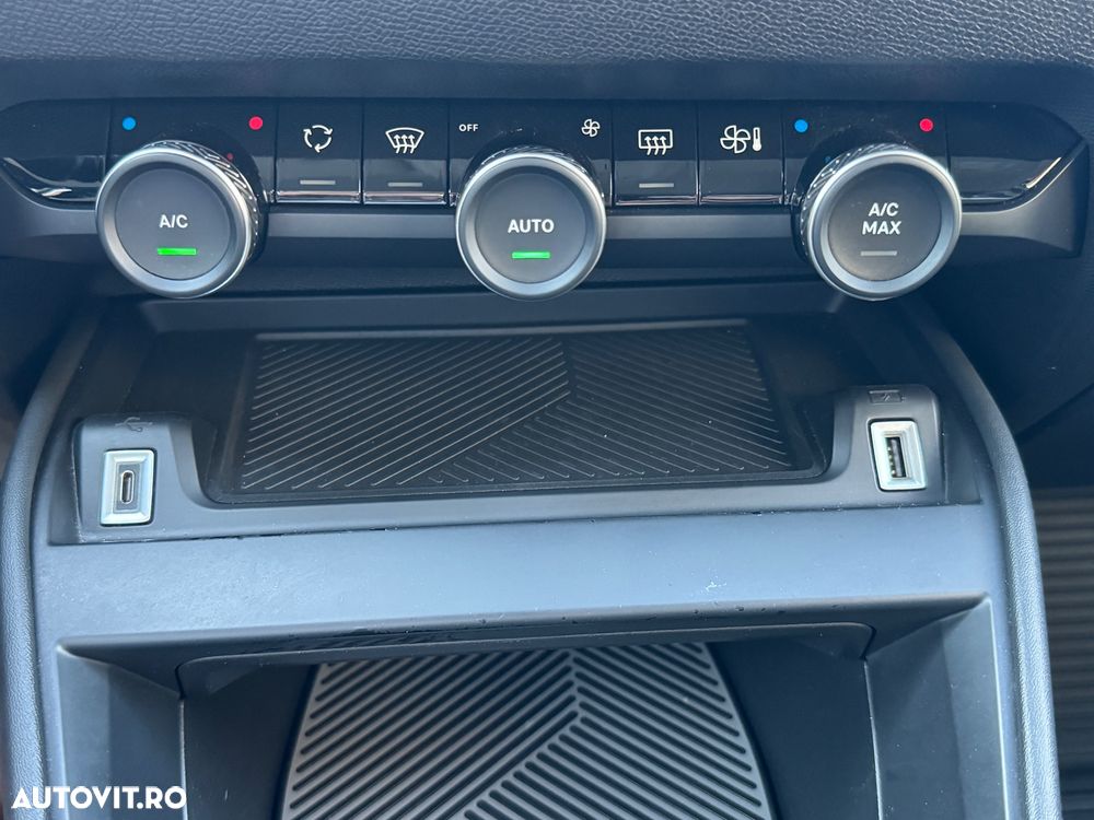 CITROËN C4 2022 — imagine 21