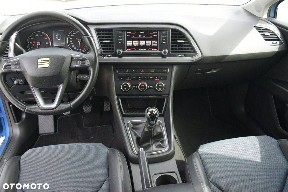 Seat Leon 1.2 TSI Start&Stop I-Tech - 27