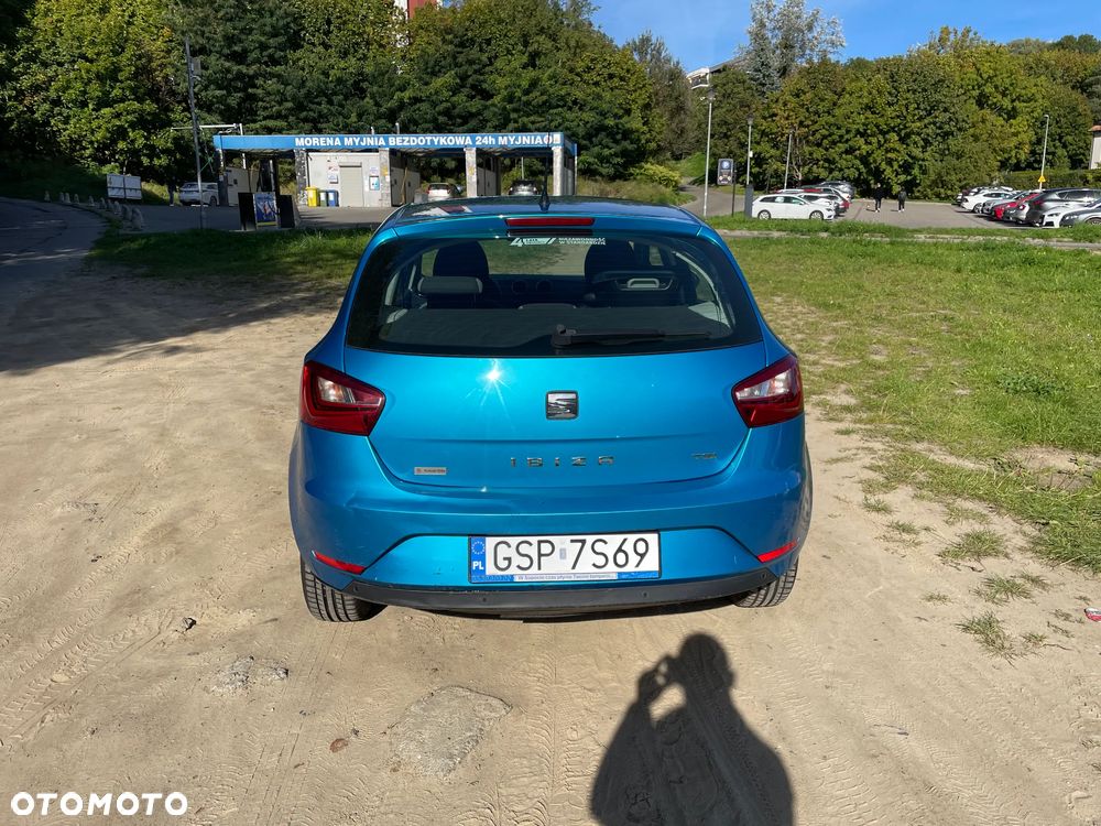 Seat Ibiza - 8