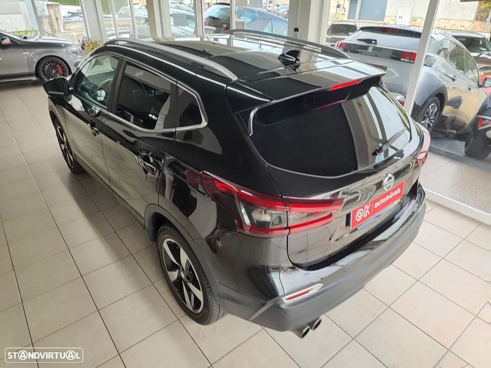 Nissan Qashqai 1.5 dCi N-Connecta RS+PS - 9