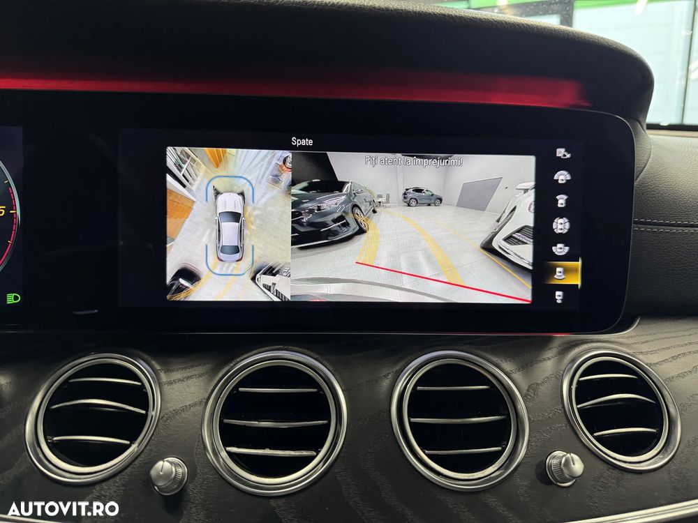 Mercedes-Benz E 220 d 9G-TRONIC Edition AMG Line - 18