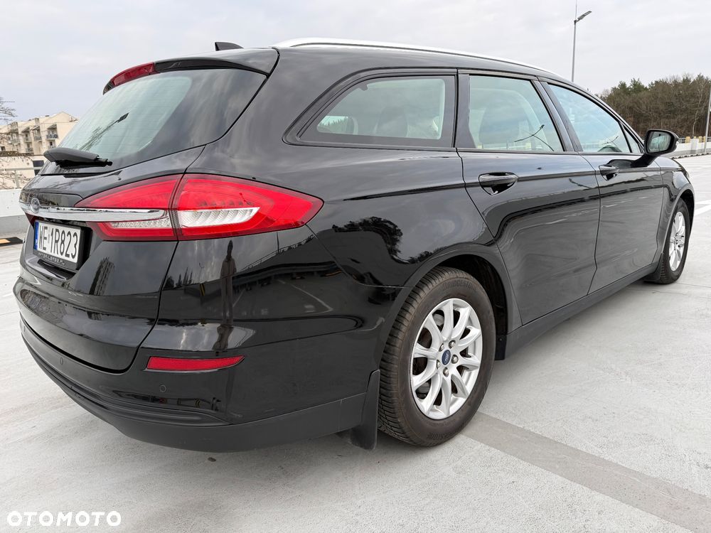 Ford Mondeo 2.0 TDCi Trend PowerShift - 7