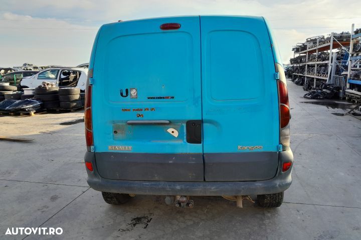 Lampa / Tripla stop dreapta pe aripa Renault Kangoo 1 [1998 - 2003] M - 5