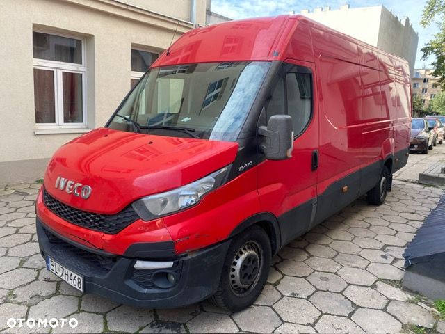 Iveco Daily D - 1