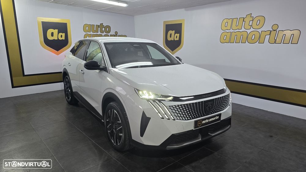 Peugeot 3008 Hybrid 145 e-DSC6 Allure - 4