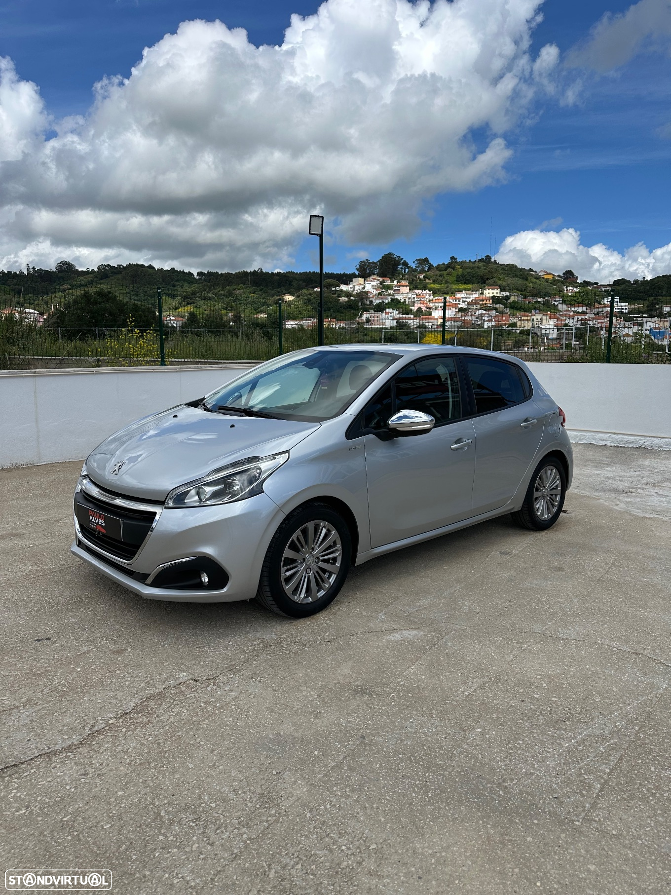 Peugeot 208 1.2 PureTech Style - 8