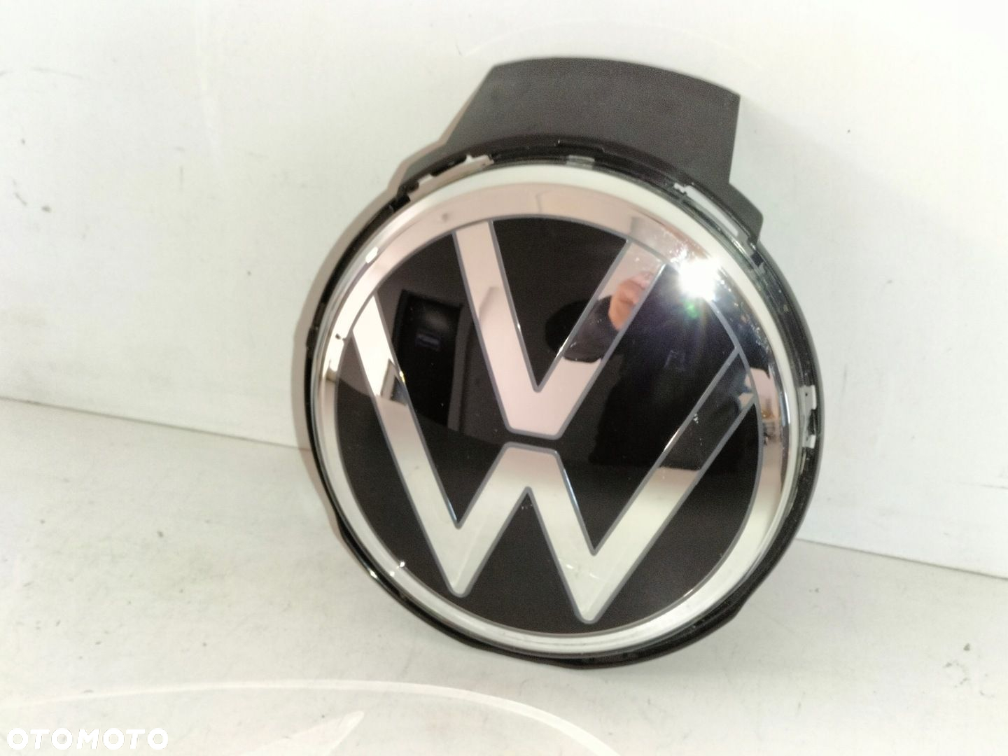 Znaczek emblemat logo przód VW GOLF 8 VIII 20- LIFT 24- - 3