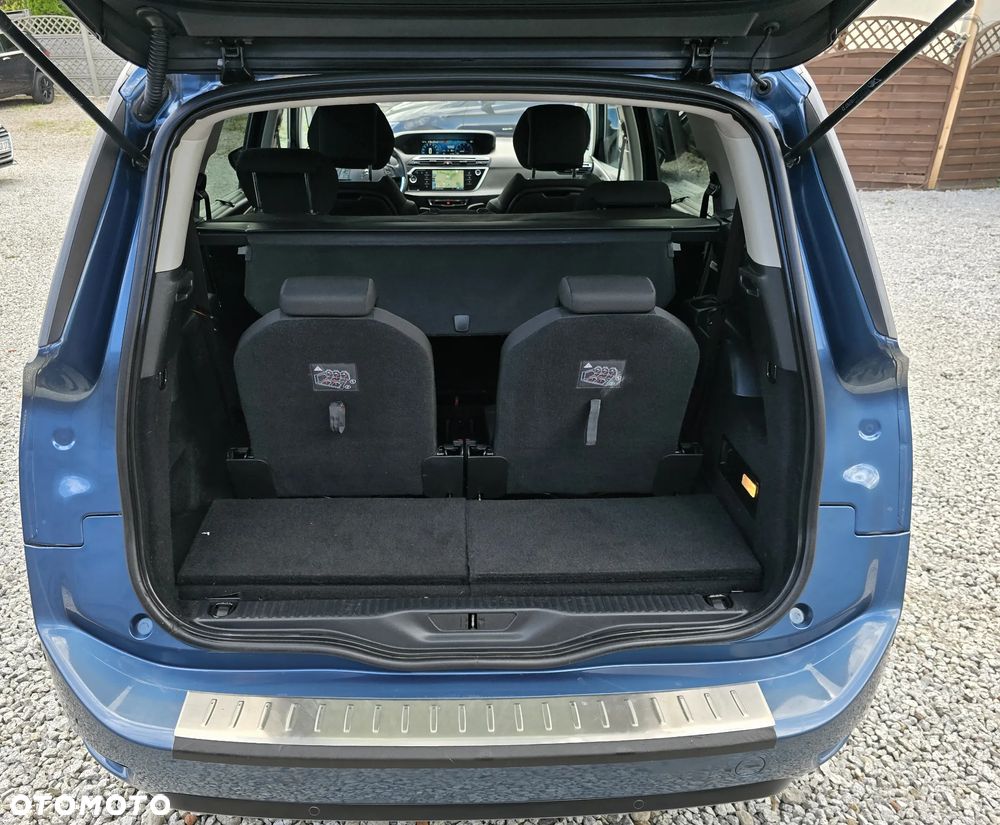 Citroën C4 Grand Picasso THP 155 Exclusive - 14