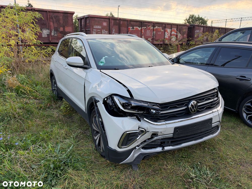 Volkswagen T-Cross 2024 photo 2