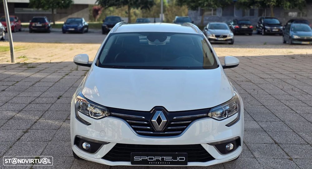 Renault Mégane Sport Tourer 1.5 dCi Bose Edition - 4