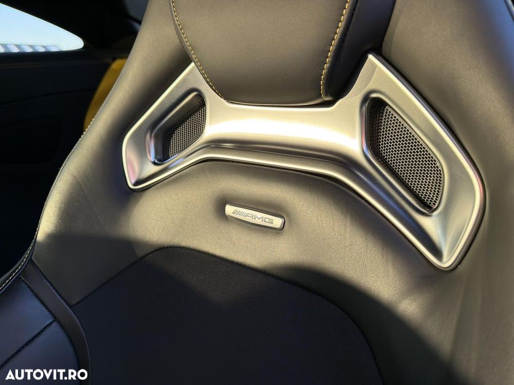 Mercedes-Benz AMG GT Coupe 63 4Matic+ - 18
