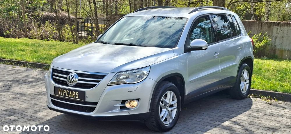 Volkswagen Tiguan 1.4 TSI 4Motion Freestyle - 4