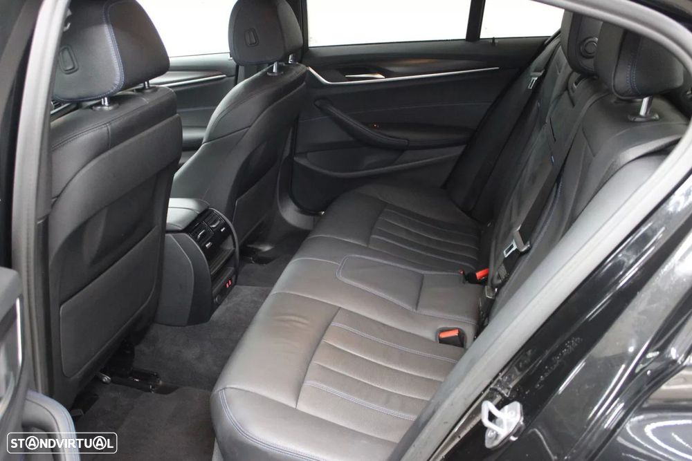 BMW 520 e Pack M - 7
