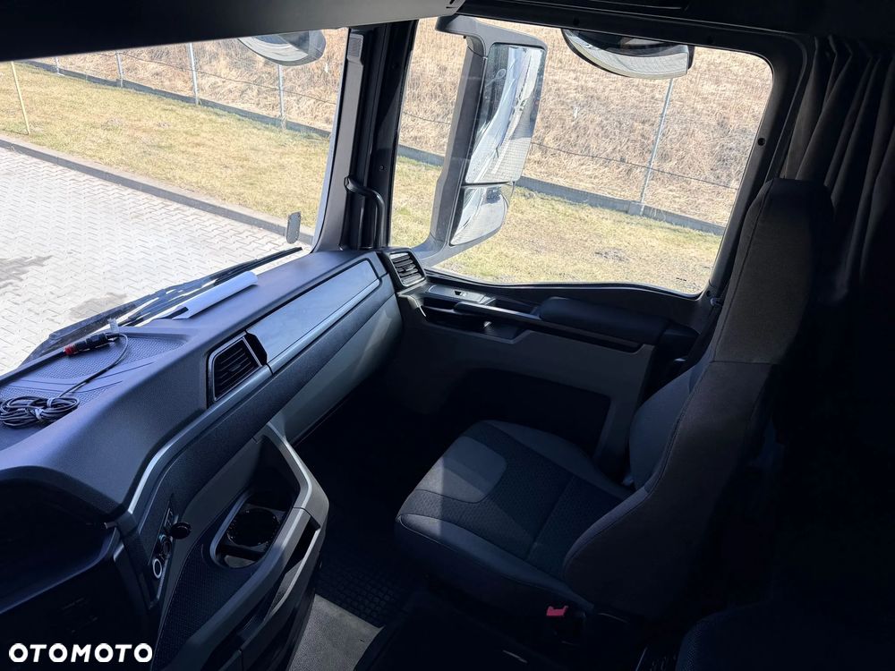 MAN TGX - 7