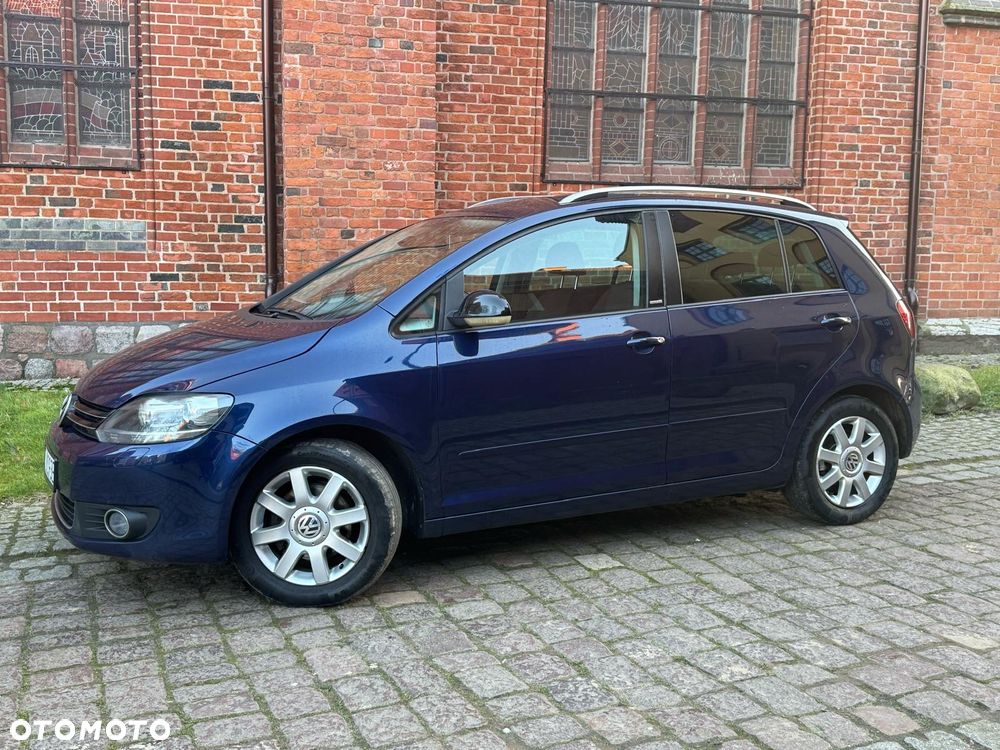 Volkswagen Golf Plus 1.6 TDI Comfortline - 13