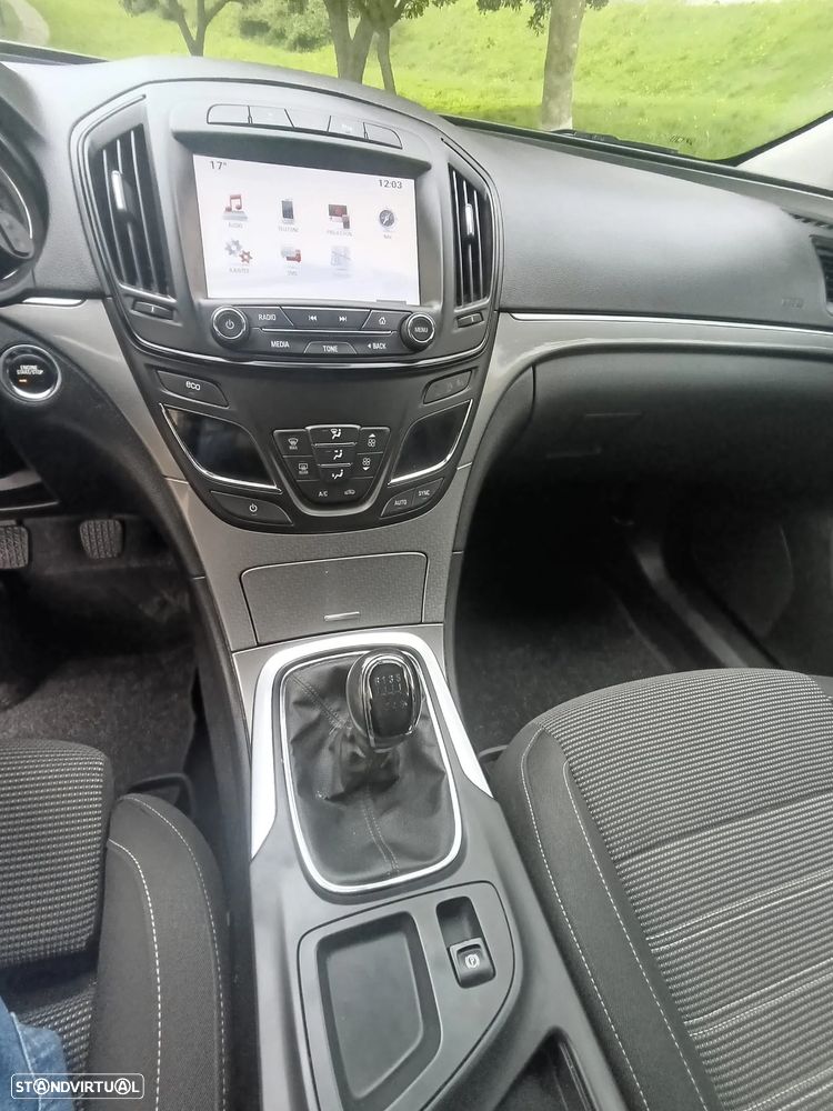 Opel Insignia Sports Tourer 2.0 CDTi Cosmo S/S J17 - 37