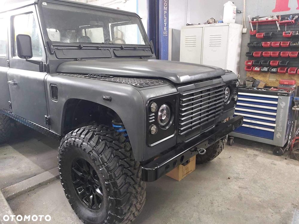 Land Rover Defender 2.5 TDI doublecab - 1